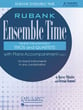 ENSEMBLE TIME TRUMPET TRIO cover